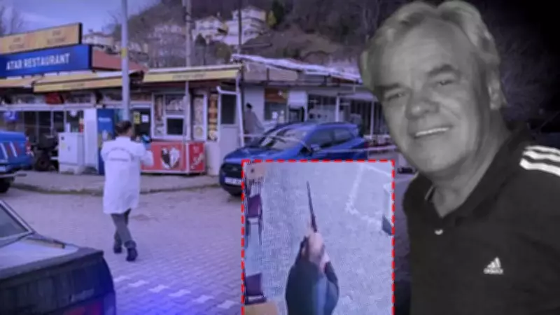 Av tüfeğiyle yüzünden vurulan gurbetçi Hüseyin Öztürk hayatını kaybetti