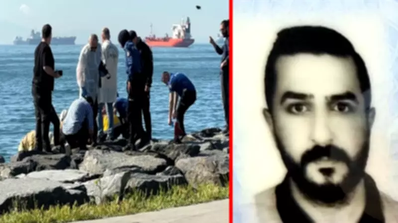 Avcılar Denizköşkler Sahili'nde 36 Yaşındaki Aykut Ateş'in Cansız Bedeni Bulundu