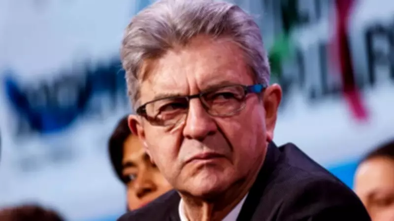 Avrupa'da Filistin'e Destek Artıyor: Mélenchon'dan Sert Söylem