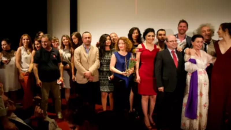 Avrupa'da Türk Sineması Rüzgârı: 11. Kırmızı Lale Film Festivali Amsterdam'da Başlıyor