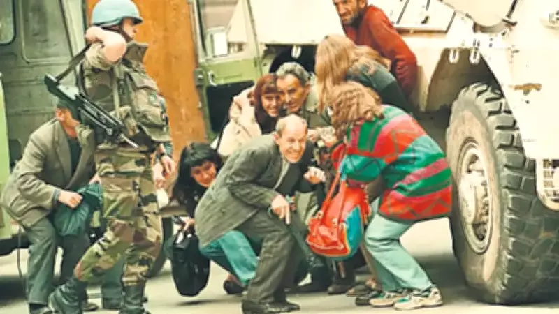 Avrupa’nın Kanlı Safarisi: Tarihin Karanlık Yüzü