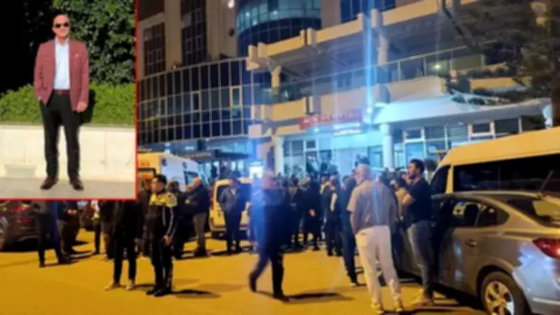 Aydın Çavuşoğlu sağlık durumu nasıl? Mevlüt Çavuşoğlu'nun kardeşi silahla yaralandı