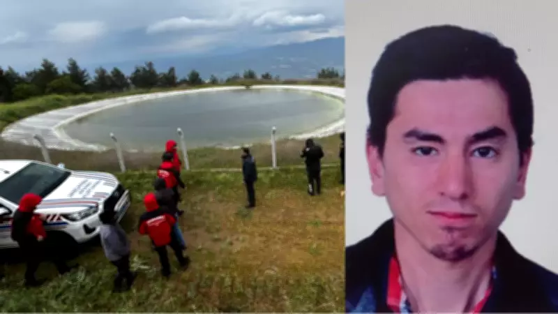 Aydın'da kayıp zihinsel engelli Ahmet gölette ölü bulundu