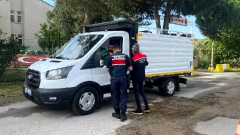 Aydın'da Kurban Bayramı Öncesi Denetimler Sıkılaştırıldı