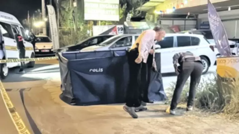 Aydın'da Uyuşturucu Tartışması Kanlı Bitti: Bir Kişi Öldü