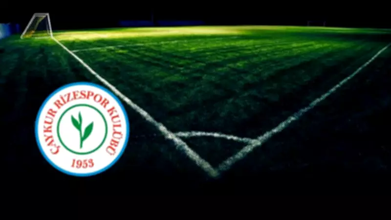 Çaykur Rizespor'da olağanüstü kongre kararı alındı