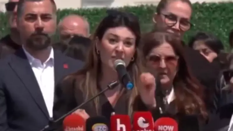 Aykut Erdoğdu'nun eşi avukat Tuba Torun Erdoğdu hakkında inceleme başlatıldı