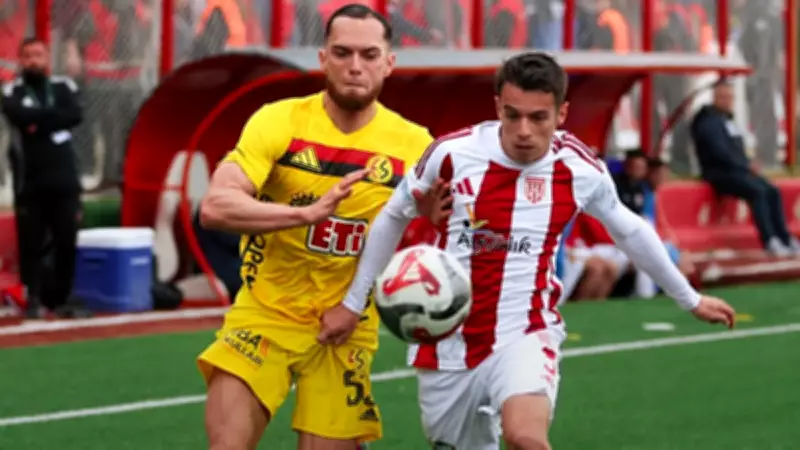 Ayvalıkgücü Belediyespor, Eskişehirspor'u 2-0 Mağlup Ederek Rövanş Öncesi Avantaj Sağladı