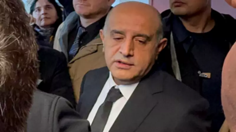 Aziz İhsan Aktaş Suç Örgütü Davasında Savcı Mütalaasını Açıklıyor