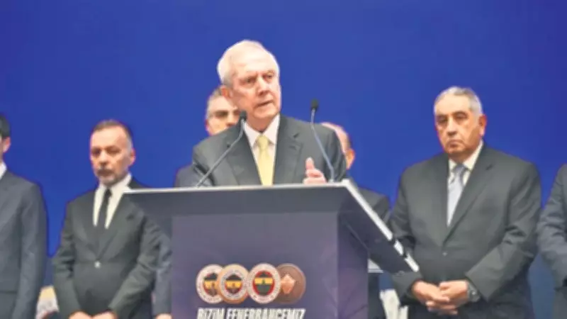 Aziz Yıldırım A Spor'da Kongre Öncesi Canlı Yayında