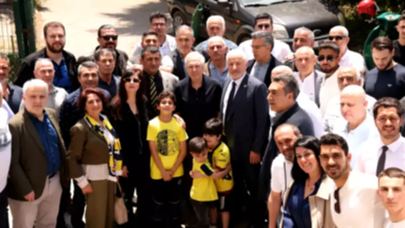Aziz Yıldırım, Şampiyon Boksörlerle Kahvaltıda Buluştu