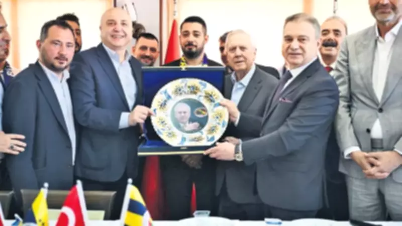 Aziz Yıldırım: Aykut Kocaman Adaylardan Biri Olabilir