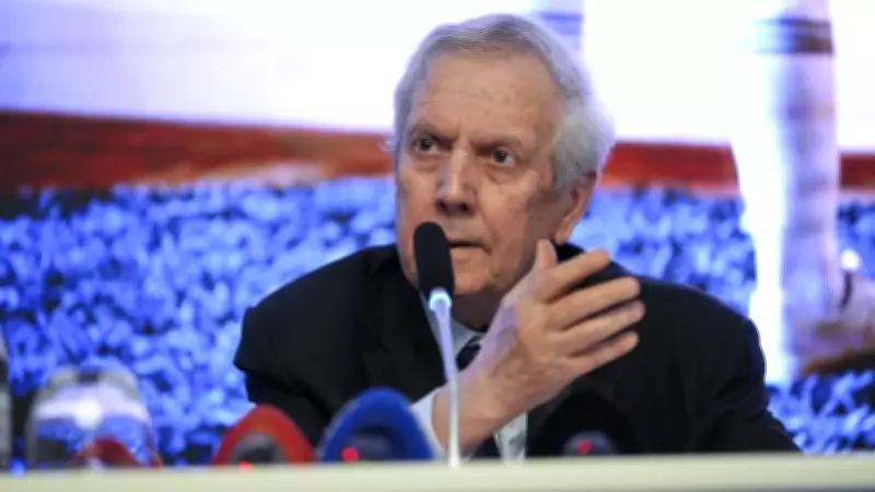 Aziz Yıldırım: Fenerbahçe'nin Gidişatını Durdurmak İçin Geliyorum