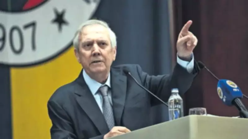 Aziz Yıldırım: Gece gündüz çalışacak yönetim kuracağım