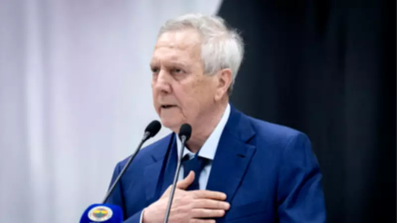 Aziz Yıldırım: Statta 60-65 bin kapasite hedefliyoruz