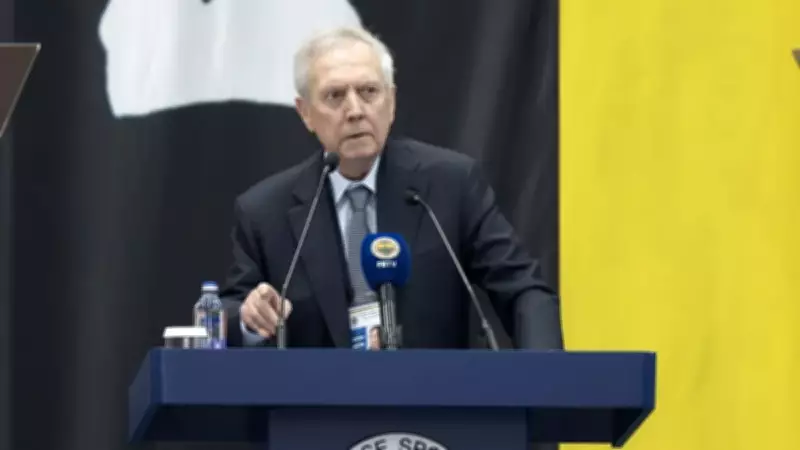 Aziz Yıldırım ve Hakan Safi'ye Bomba Golcü Önerisi! Seçim Öncesi Sürpriz