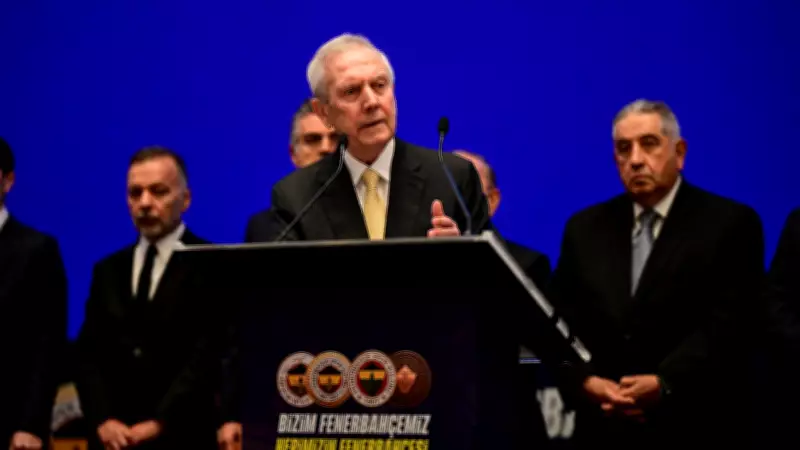 Aziz Yıldırım'dan Adalet Bakanlığı'na teşekkür: Kritik ve memnun edici adım