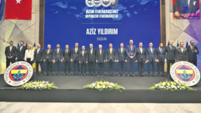 Aziz Yıldırım'dan Ali Koç ve Hakan Safi'ye birlik çağrısı
