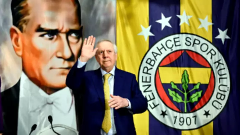 Aziz Yıldırım'dan Fenerbahçe'de birlik çağrısı: Kırgınlıkları bir kenara koyalım