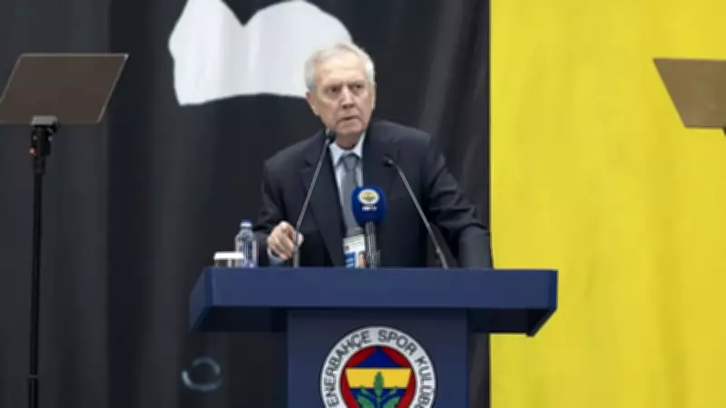 Aziz Yıldırım'dan Galatasaray'a sert tepki: Şike imalarını kınıyoruz