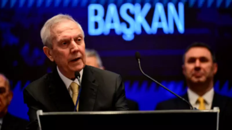 Aziz Yıldırım'dan transfer ve teknik direktör açıklaması: 6 transfer şart