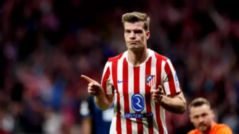 Aziz Yıldırım'ın ilk transfer hedefi Alexander Sörloth