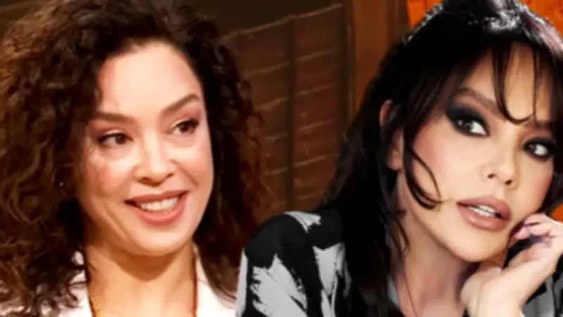 Azra Akın'ın son hali Ebru Gündeş'e benzetildi