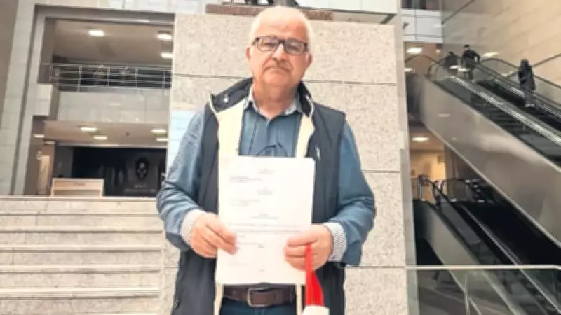 Baba-oğul mahkemelik: Ünlü kahve markası sahibinden çarpıcı vesayet davası