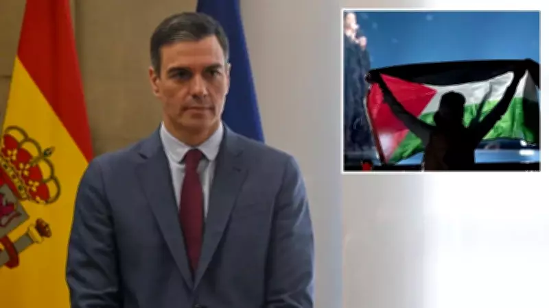 Başbakan Sanchez: İsrail'e Çifte Standart Uygulanamaz