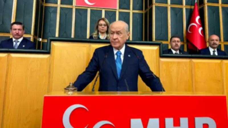 Bahçeli: Amedspor'un Süper Lig'e yükselmesini memnuniyetle karşılıyorum