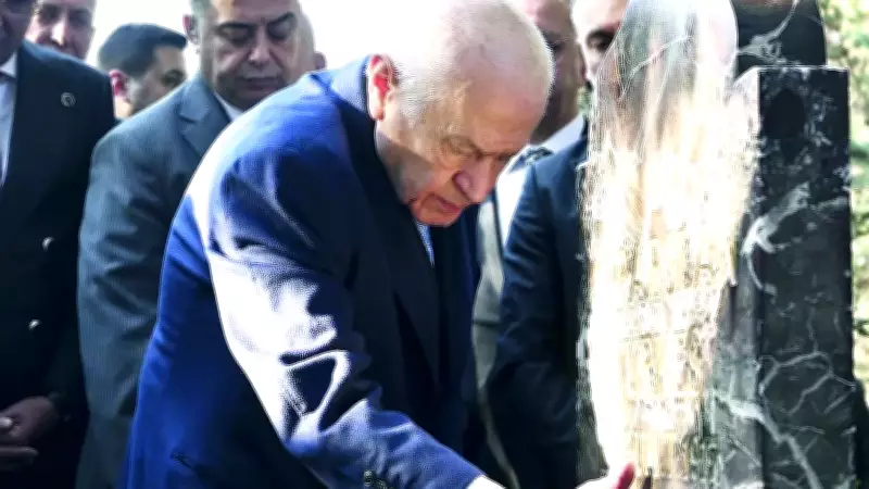 Bahçeli: CHP'deki Gelişmeler Siyasi İstikrar İçin Önemli