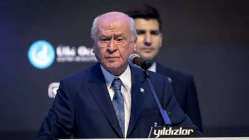 Bahçeli: Kenetlenme Zamanı, Terörsüz Türkiye Kızılelma