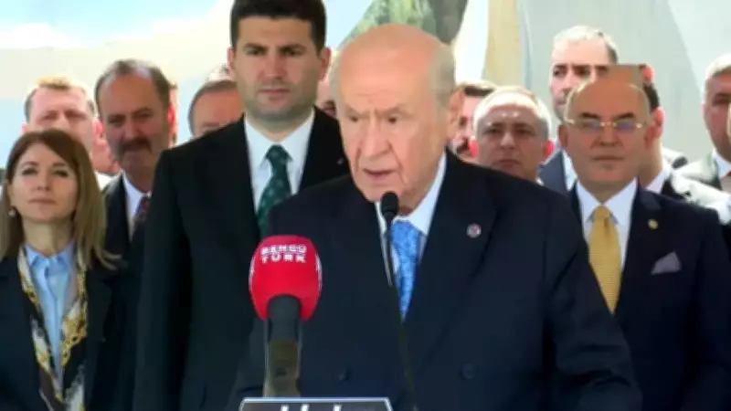 Bahçeli: Ülkücülük bir ömür taşınacak en büyük şereftir