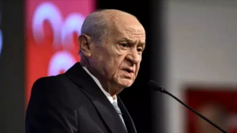 Bahçeli: Siyaset çıkar yarışı değildir, mola yeri hiç değildir