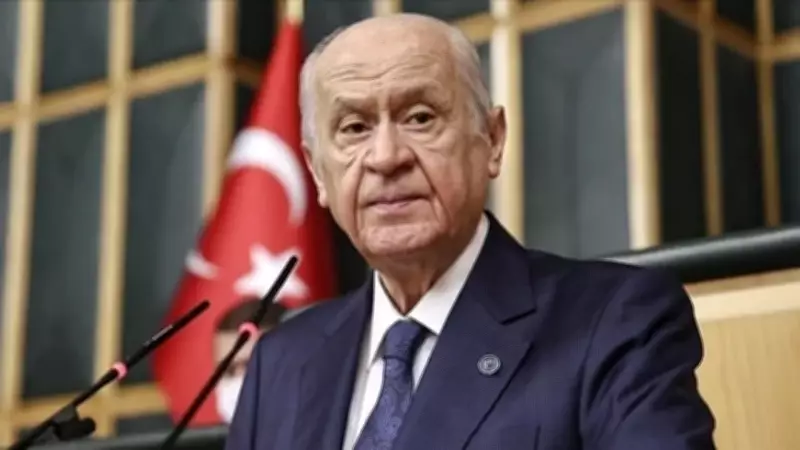 Bahçeli: Siyaset çıkar yarışı değildir, toplumsal sorunlara çözüm üretmelidir