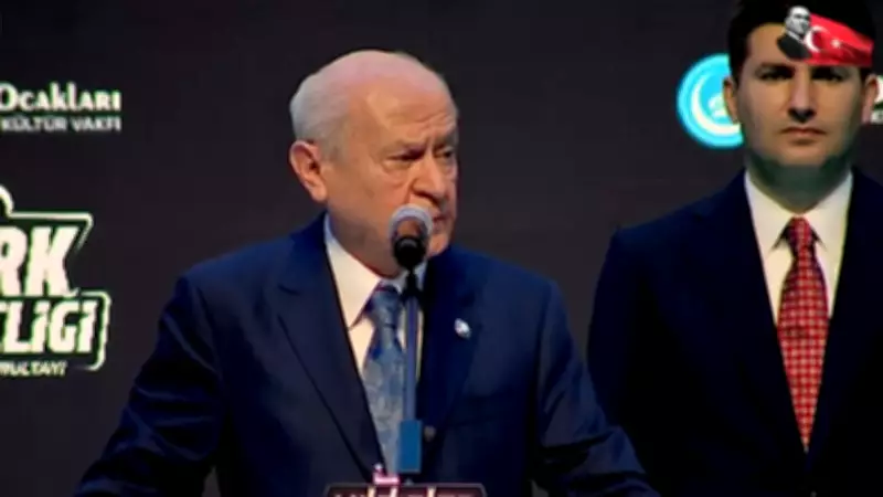Bahçeli: Türk gençliği dimdik ayakta, övünsek azdır
