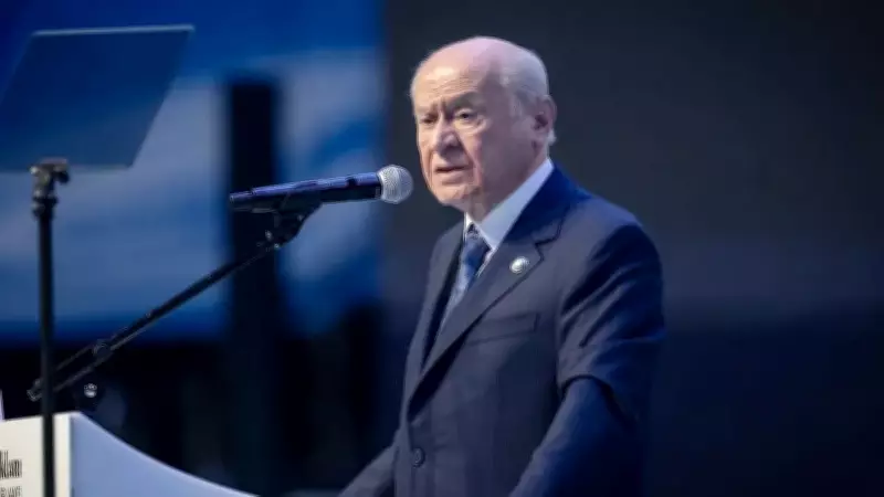 Bahçeli'den CHP'ye itidal çağrısı: Tek yol uzlaşmak