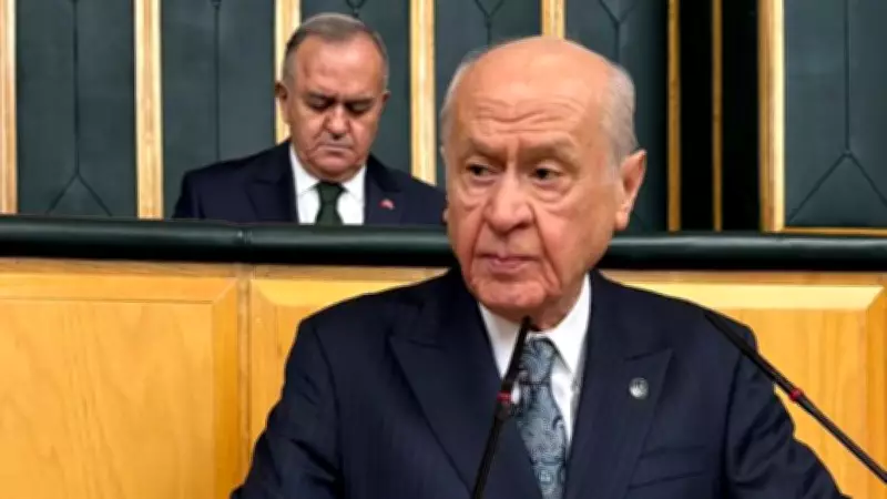Bahçeli'den Galatasaray'a şampiyonluk tebriği