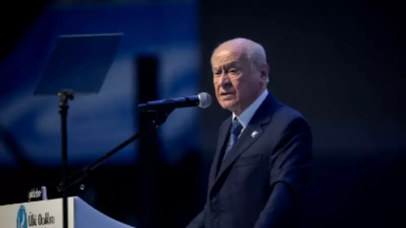 Bahçeli'den mutlak butlan açıklaması: CHP'de yönetim belirsizliği