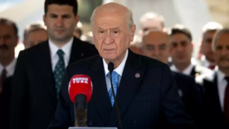 Bahçeli'den İstanbul'un Fethinin 573. Yıl Dönümü Açıklaması