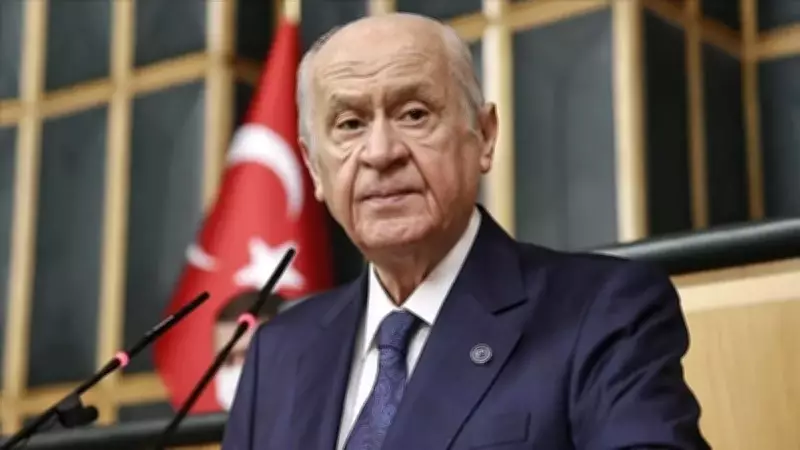 Bahçeli'den Terörsüz Türkiye Mesajı: Terörü Bitirmek Farz Oldu