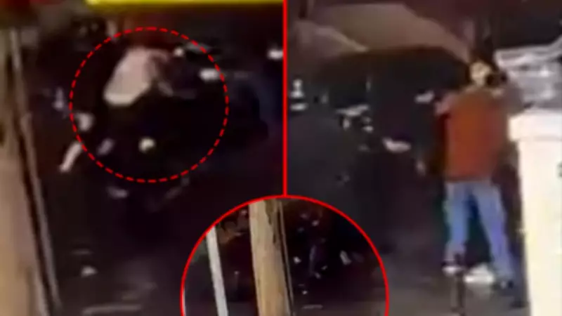 Bahçelievler'de kıskançlık krizi: Bıçaklı saldırıda bir kişi hayatını kaybetti