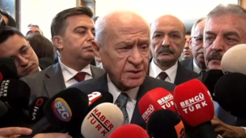 Bahçeli'nin talimatıyla Fatih Terim Spor Müzesi yapılacak