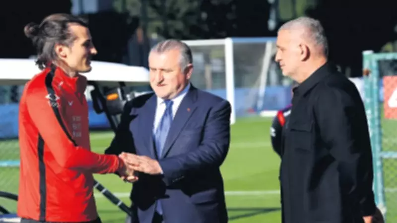 Bakan Bak: Finale Yürüyeceğiz