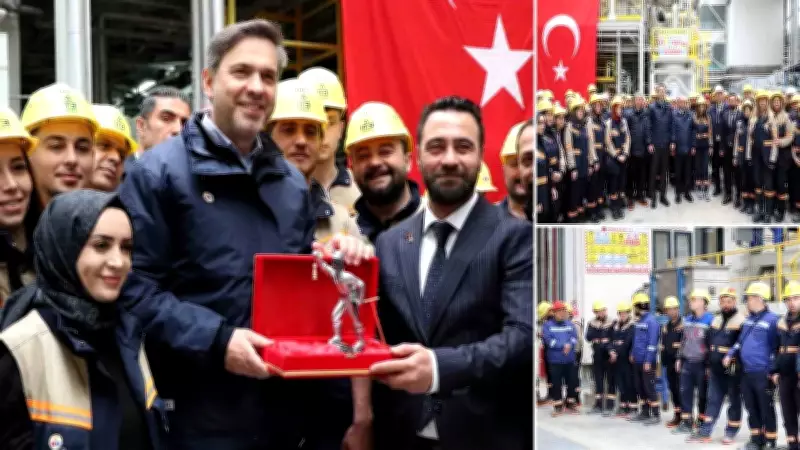 Bakan Bayraktar: Eskişehir bir maden kenti