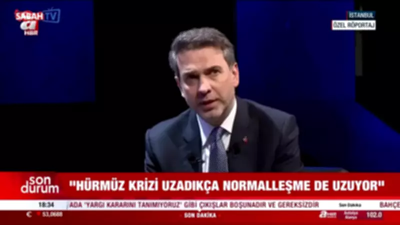Bakan Bayraktar: Türkiye enerjide sessiz devrim yaptı
