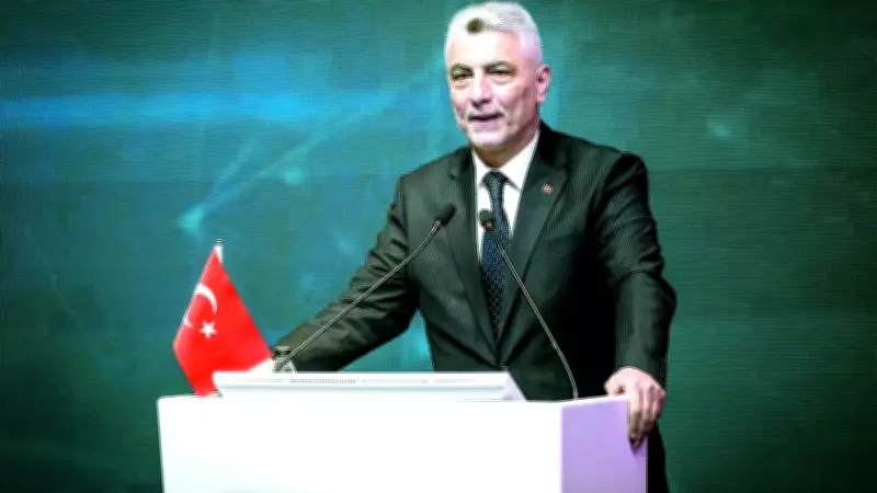 Bakan Bolat: E-ticarette 2025'te 2,5 trilyon lira hacim