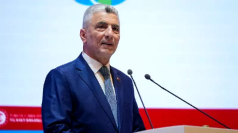 Bakan Bolat: SKDM ihracatımıza ticari engel olmamalı