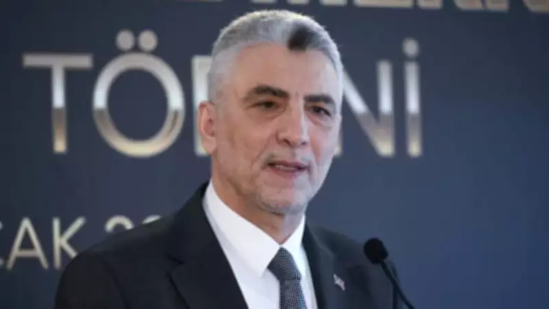 Bakan Bolat: Türkiye artık dünyada öncü ve kurucu bir ülke