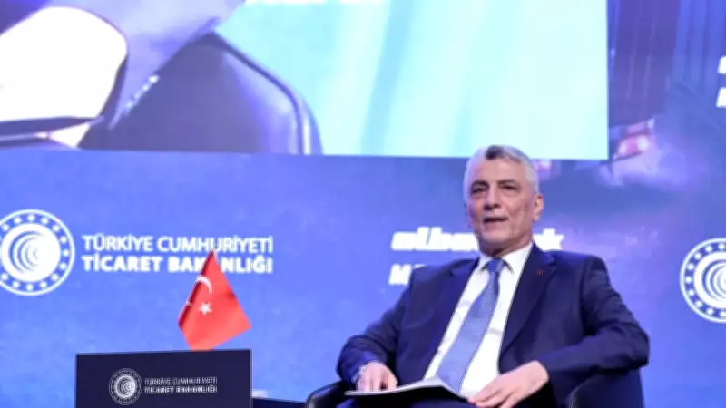 Bakan Bolat: Türkiye ekonomisini dolar bazında 6 kat büyüttük